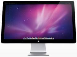 Монитор Apple A1316 27" LED Cinema Display MC007ZE/A